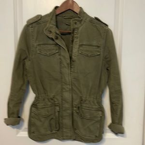 Lucky Army Green Jacket size XS